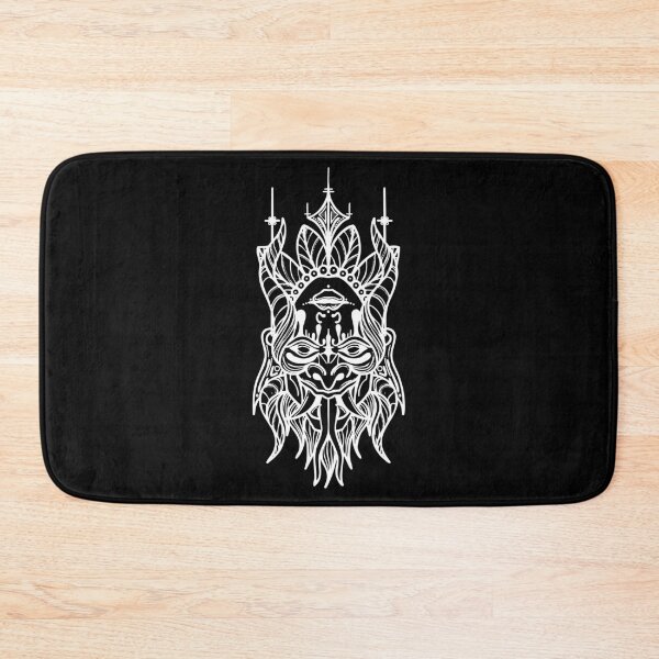 Item preview, Dark Demon - White designed and sold by KoolAidTattoos.
