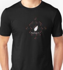 Ancient feathers type MF Unisex T-Shirt