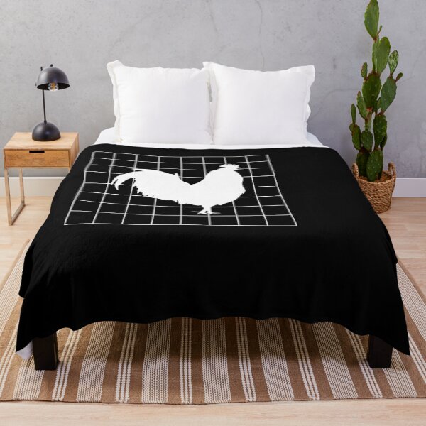 Item preview, Ein Hahn karriert auf Bauernhof designed and sold by Spirit-Designs.