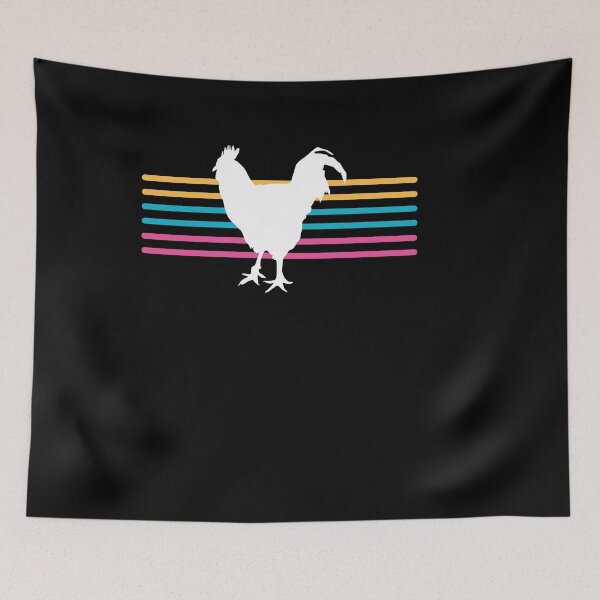 Item preview, Der bunte Hahn im Stall designed and sold by Spirit-Designs.
