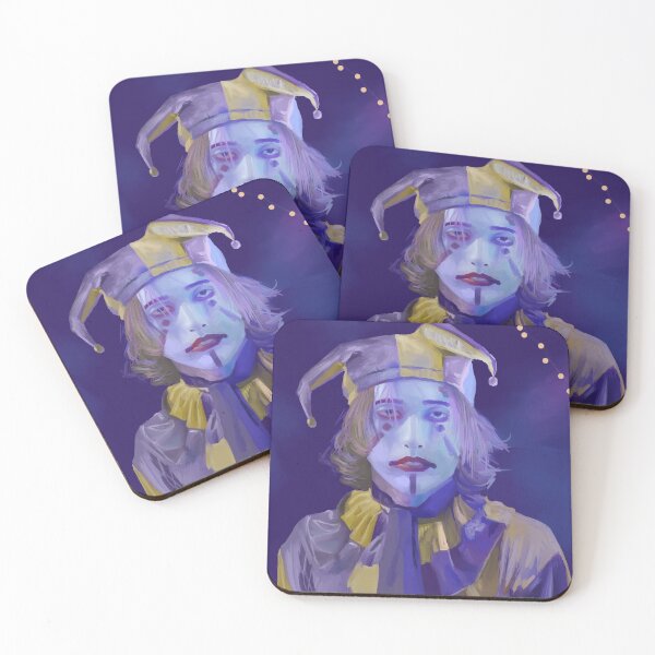 Item preview, The Garden, jester study designed and sold by it-is-snarfle.