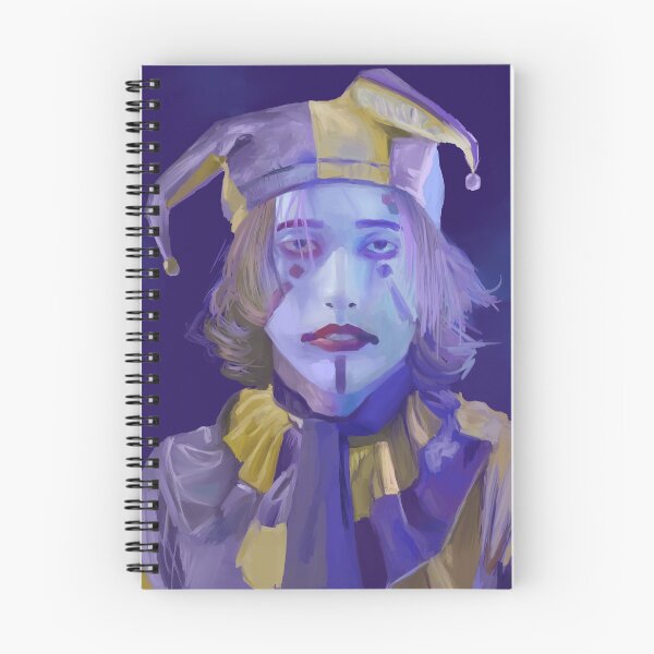 Item preview, The Garden, jester study designed and sold by it-is-snarfle.
