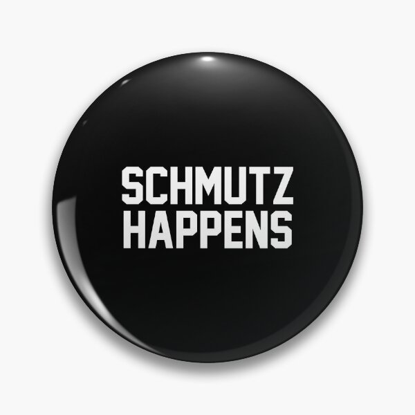 Item preview, Funny Jewish Humor Schmutz Happens Long Sleeve Shirt designed and sold by eaneyjulie.