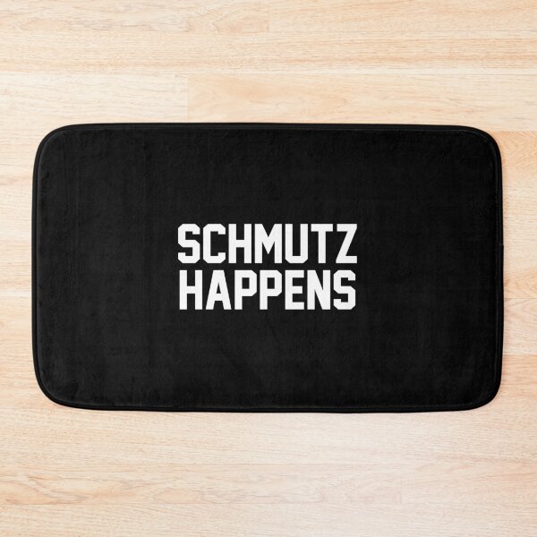 Item preview, Funny Jewish Humor Schmutz Happens Long Sleeve Shirt designed and sold by eaneyjulie.
