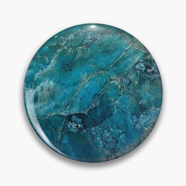 Item preview, blue ocean marble print designed and sold by HadeeeeL.