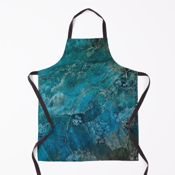 Item preview, blue ocean marble print designed and sold by HadeeeeL.