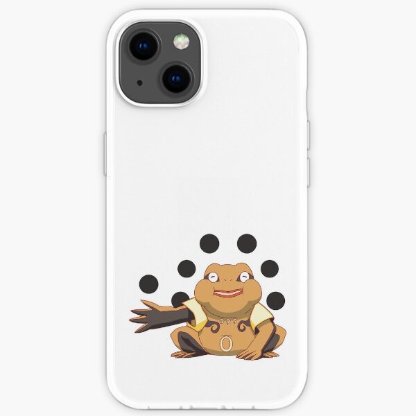 Sage des six chemins Gamatatsu Coque souple iPhone