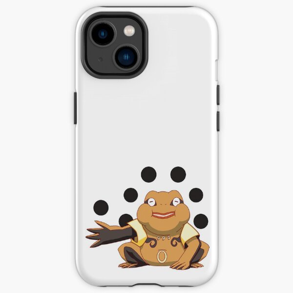 Sage Of Six Paths Gamatatsu iPhone Tough Case