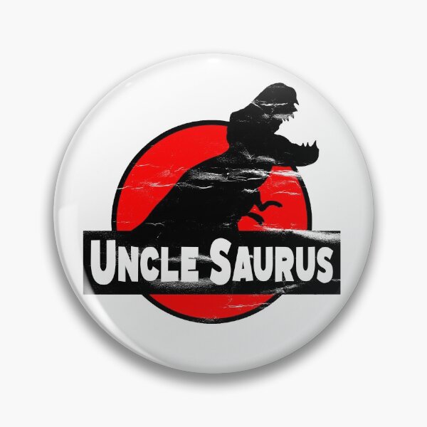 Item preview, Uncle Saurus, Funny Uncle Gift designed and sold by FuntasticDez.