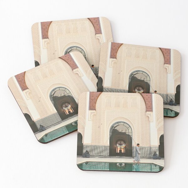 Item preview, Beautiful Online Moroccan Architecture Gift – New Print designed and sold by BestOfTravel.
