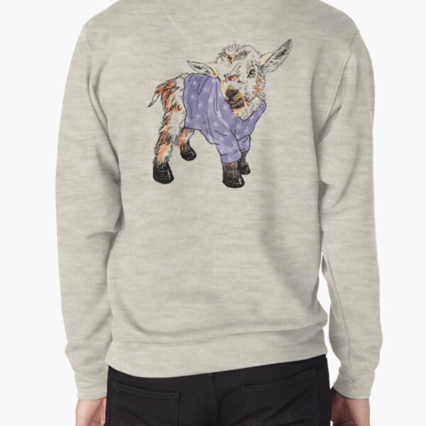 Item preview, Baby goat in a sweater  designed and sold by Gigglingshay.
