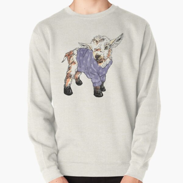 Goat Sweatshirts & Hoodies | Redbubble