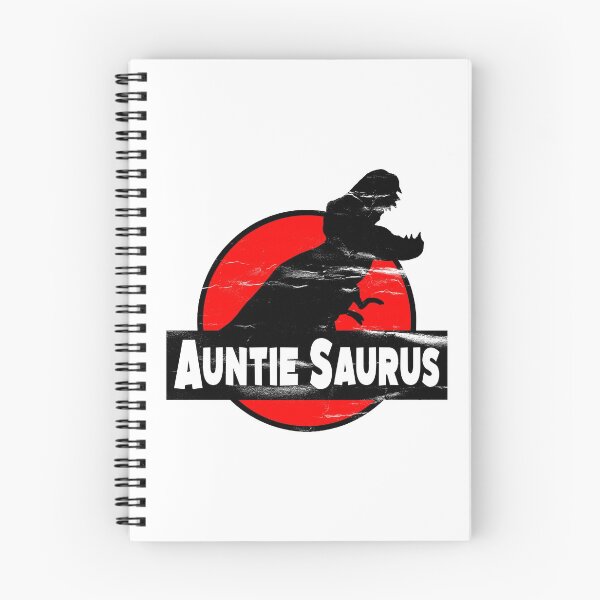 Item preview, Auntie Saurus, Funny Aunt Gift designed and sold by FuntasticDez.