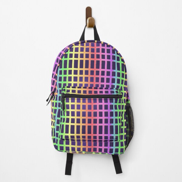 Item preview, Rainbow Wire Grid designed and sold by keitheaverage.