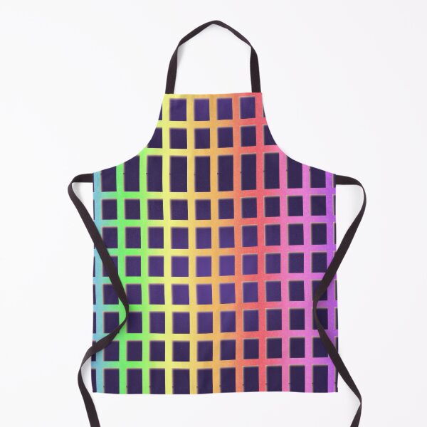Item preview, Rainbow Wire Grid designed and sold by keitheaverage.