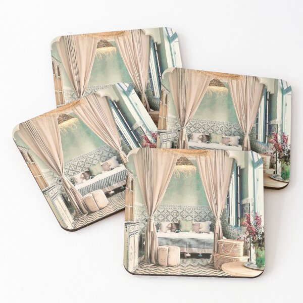 Item preview, Brilliance Online Moroccan Architecture Gift – New Print designed and sold by BestOfTravel.