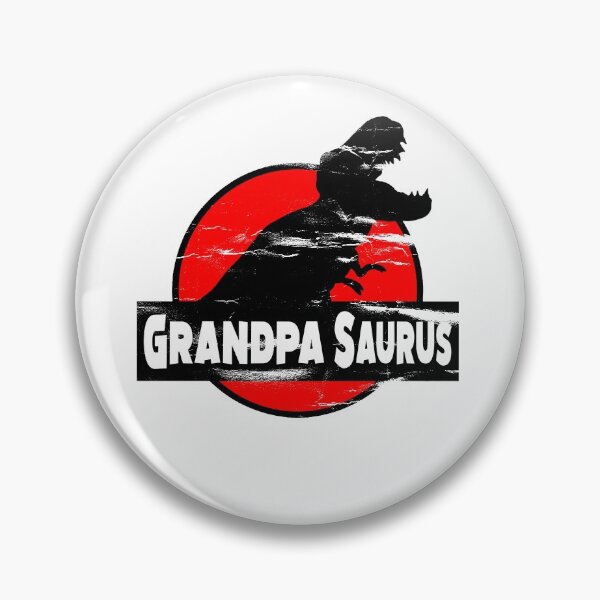 Item preview, Grandpa Saurus, Funny Grandpa Gift designed and sold by FuntasticDez.