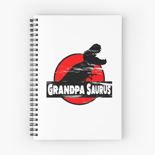 Item preview, Grandpa Saurus, Funny Grandpa Gift designed and sold by FuntasticDez.