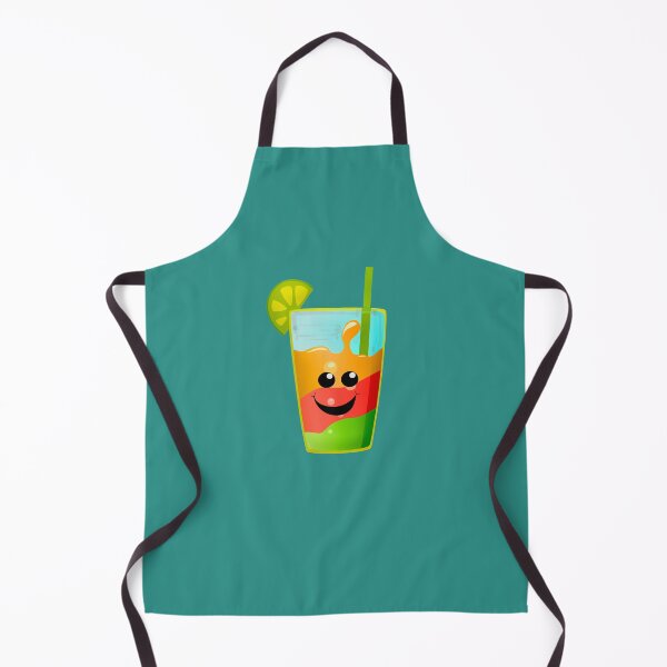 Item preview, kawaii smoothie smiley face designed and sold by Menddyy.