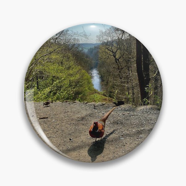 Item preview, View of river Wharfe  designed and sold by MPugh23.
