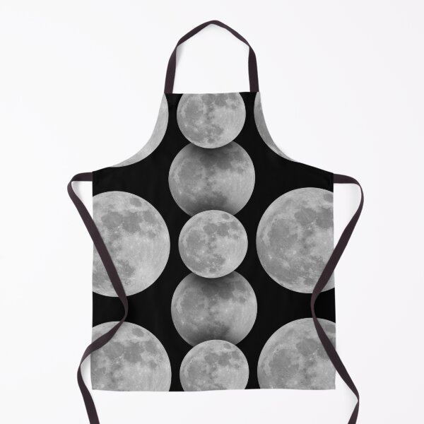 Artikelvorschau, TRIPPY MOON ALL-OVER-MUSTERDRUCK | DER MOND | FOTOMANIPULATION | PLATZ entworfen und verkauft von desiigned.