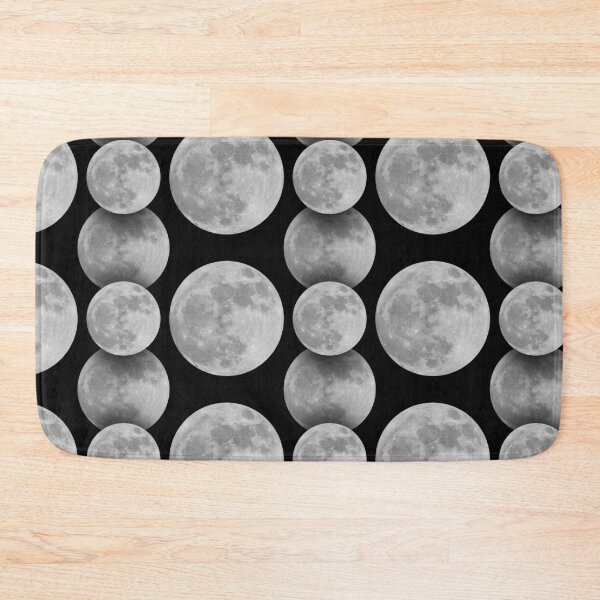 Artikelvorschau, TRIPPY MOON ALL-OVER-MUSTERDRUCK | DER MOND | FOTOMANIPULATION | PLATZ entworfen und verkauft von desiigned.
