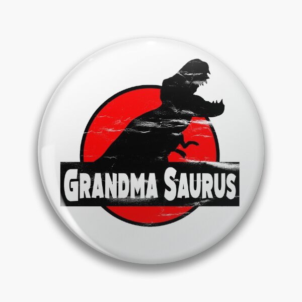 Item preview, Grandma Saurus, Funny Grandma Gift designed and sold by FuntasticDez.