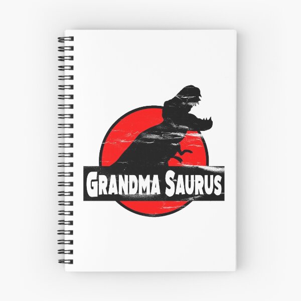Item preview, Grandma Saurus, Funny Grandma Gift designed and sold by FuntasticDez.