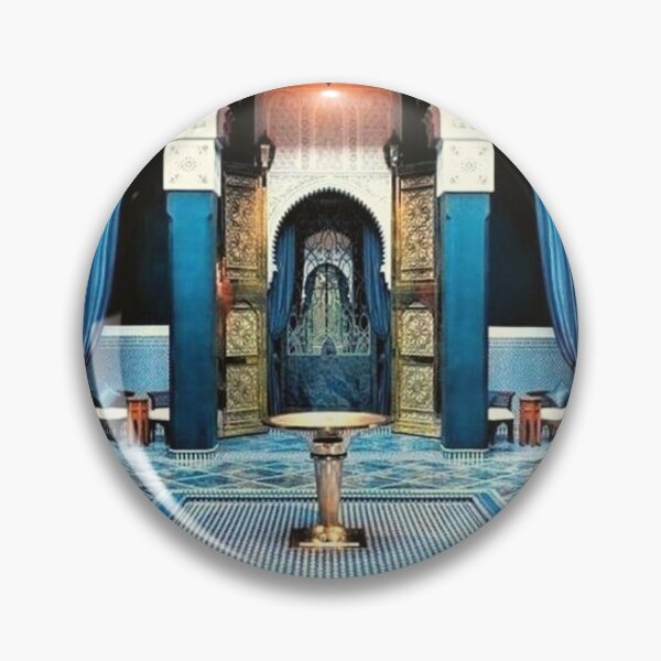 Item preview, Fantastic Online Moroccan Architecture Gift – New Print designed and sold by BestOfTravel.