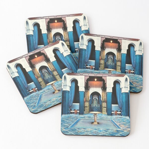 Item preview, Fantastic Online Moroccan Architecture Gift – New Print designed and sold by BestOfTravel.