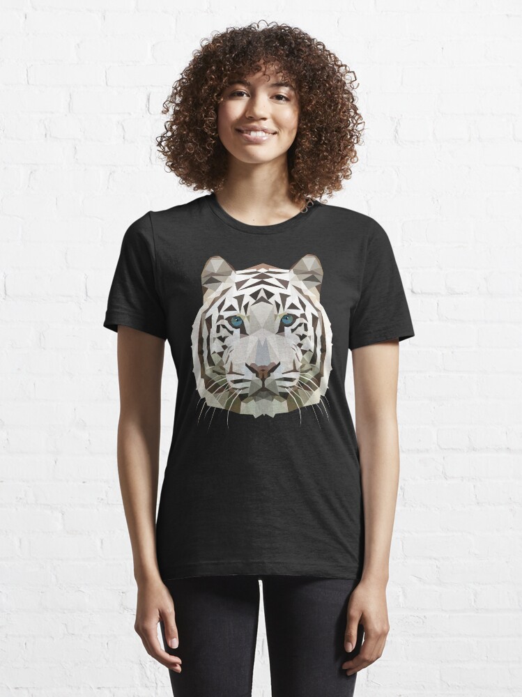 white tiger t shirts