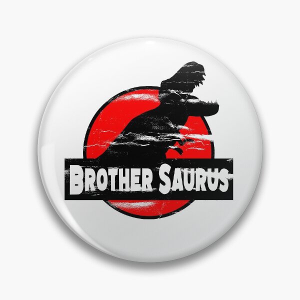 Item preview, Brother Saurus, Funny Brother Gift designed and sold by FuntasticDez.