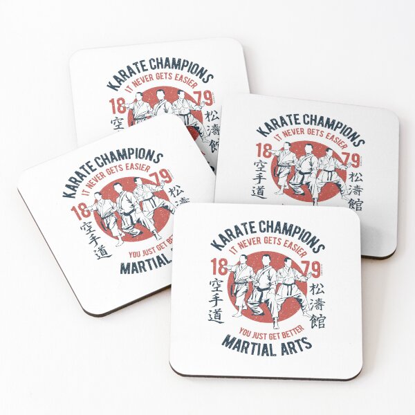 Item preview, Karate Champions designed and sold by Jeeklsdotcom.