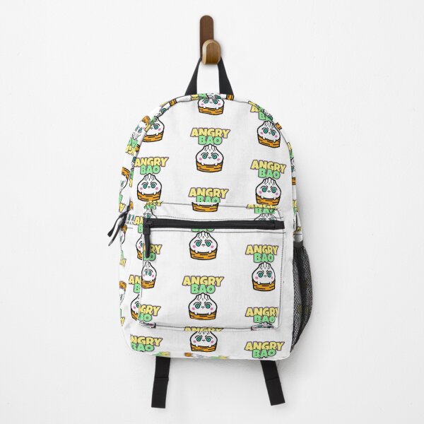 Item preview, Kawaii Angry Bao Dim Sum designed and sold by kthxbye88.