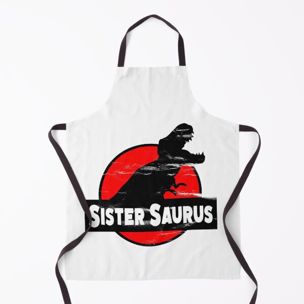 Item preview, Sister Saurus, Funny Sister Gift designed and sold by FuntasticDez.
