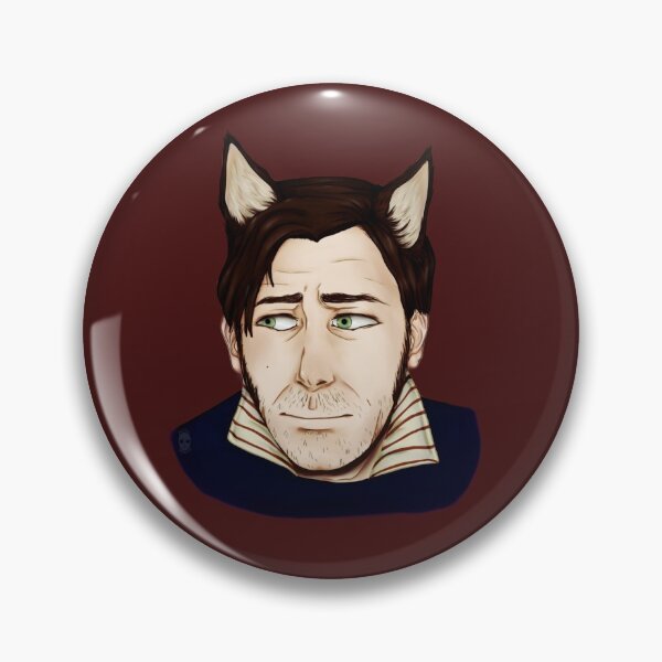 Item preview, Cat Boy Jopson designed and sold by pastelshinigami.