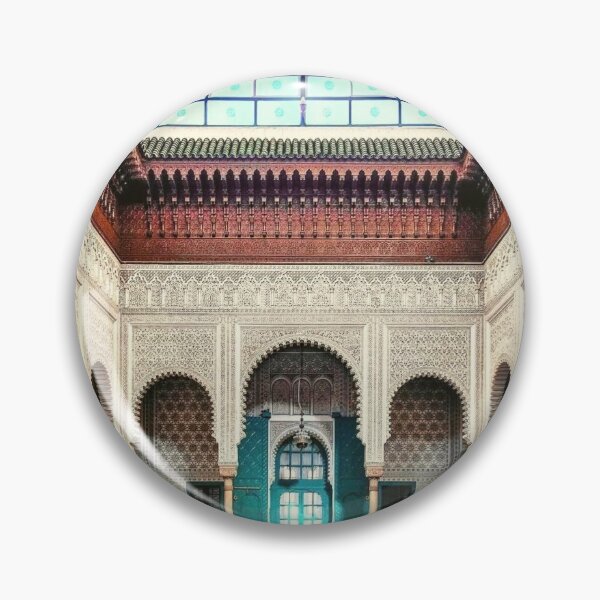 Item preview, Special Online Moroccan Architecture Gift – New Print designed and sold by BestOfTravel.