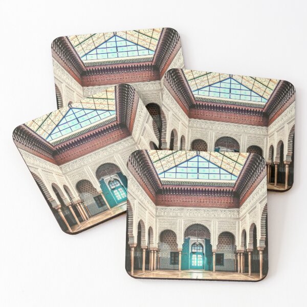 Item preview, Special Online Moroccan Architecture Gift – New Print designed and sold by BestOfTravel.