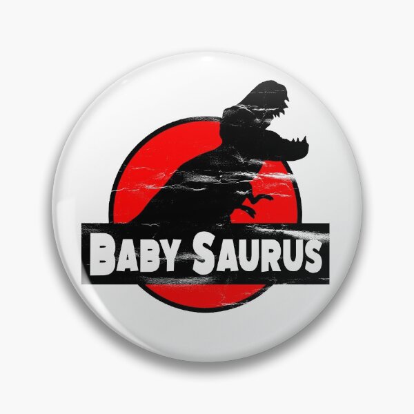Artikelvorschau, Baby Saurus, lustiges Babygeschenk entworfen und verkauft von FuntasticDez.