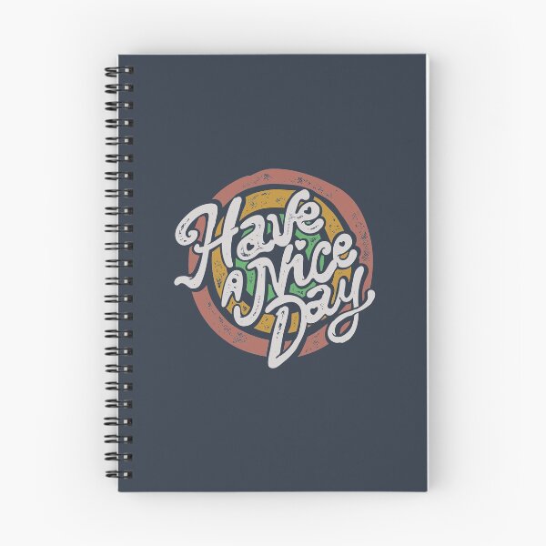 Item preview, Positive Vibe Have A nice Day designed and sold by Nuqta.