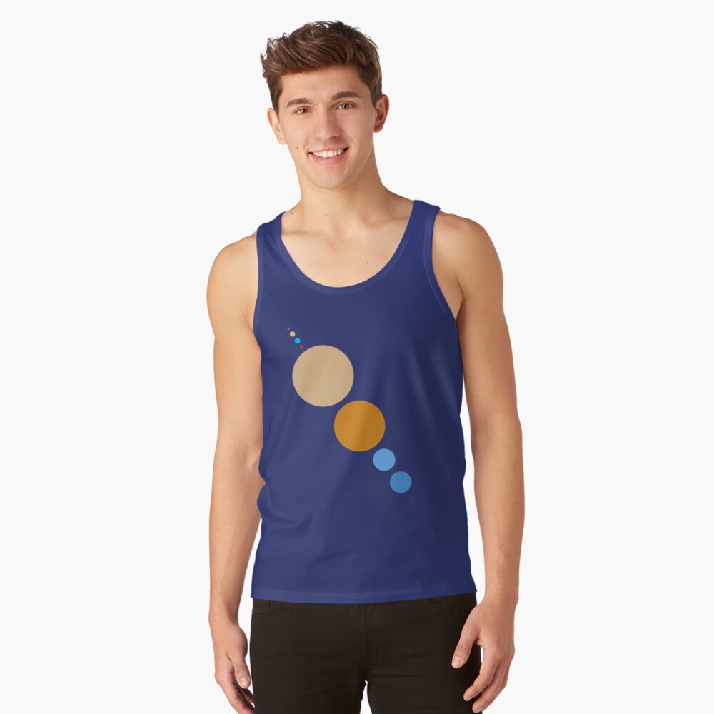 Item preview, Tank Top designed and sold by jezkemp.