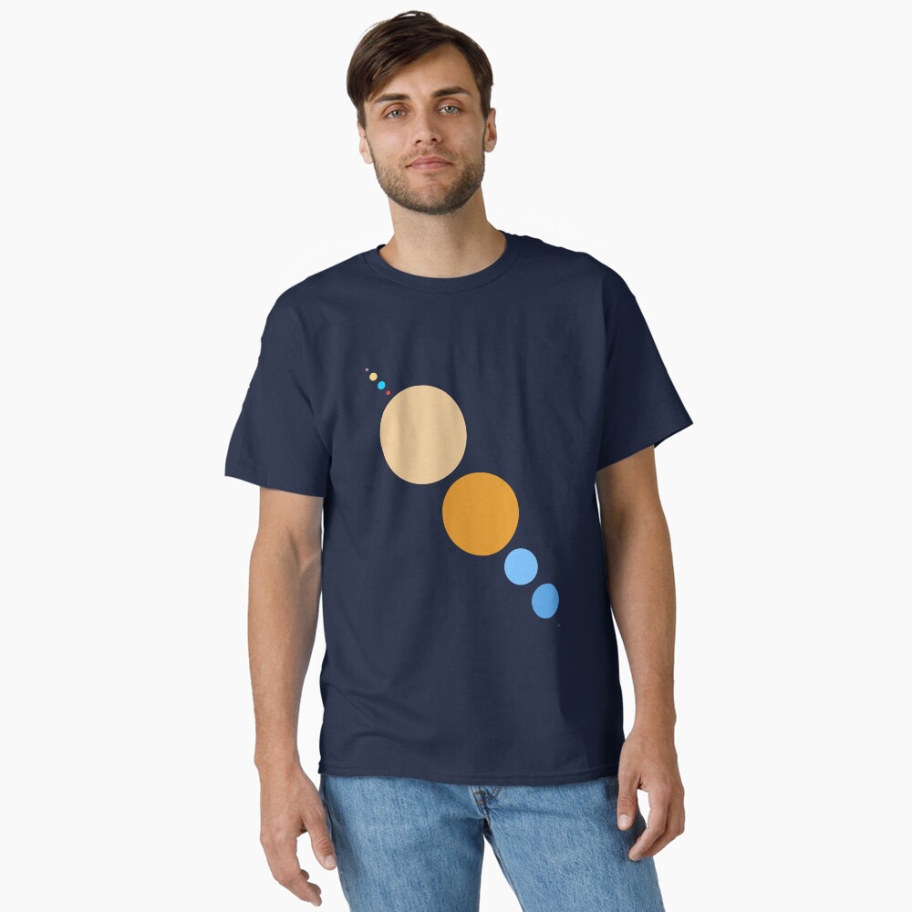 Item preview, Classic T-Shirt designed and sold by jezkemp.