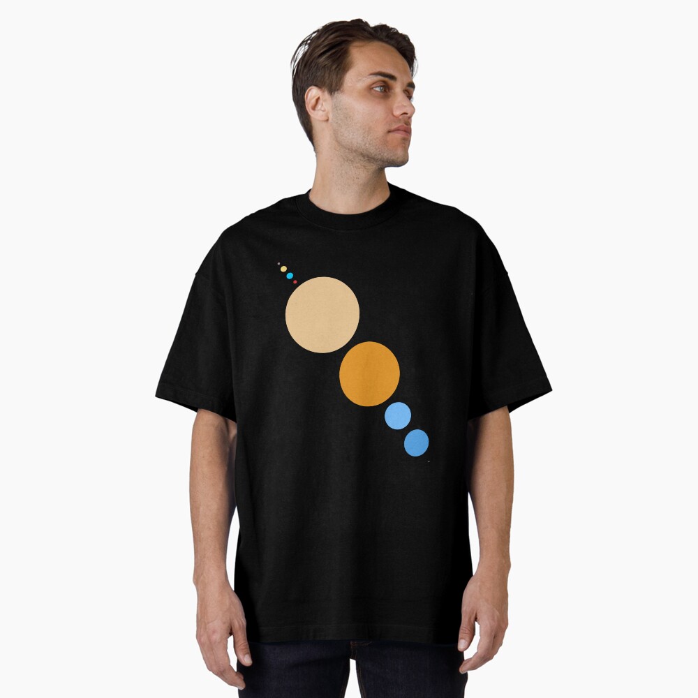 Item preview, Oversized T-Shirt designed and sold by jezkemp.