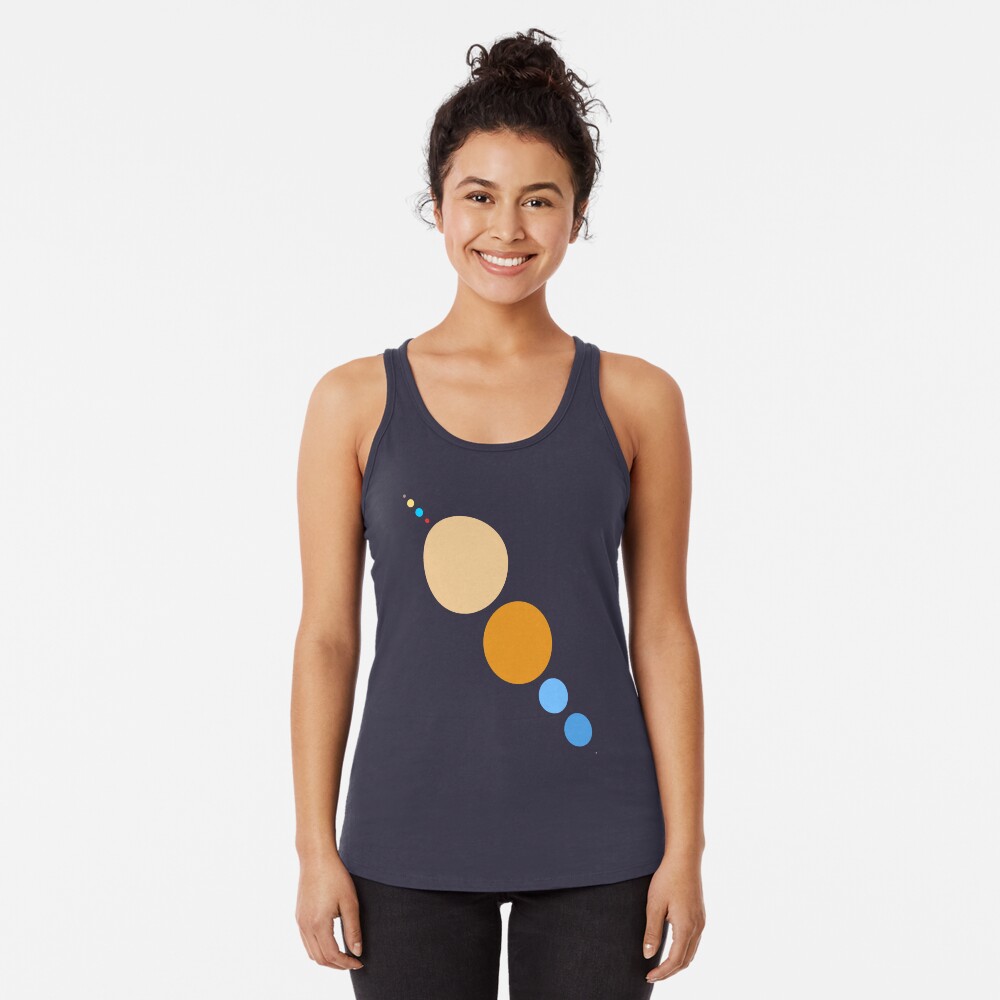 Item preview, Racerback Tank Top designed and sold by jezkemp.