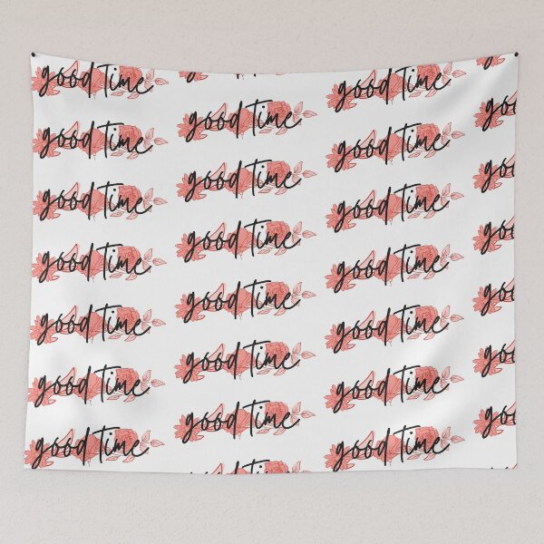 Item preview, Good Time Niko Moon Lyrics designed and sold by Makattack99.