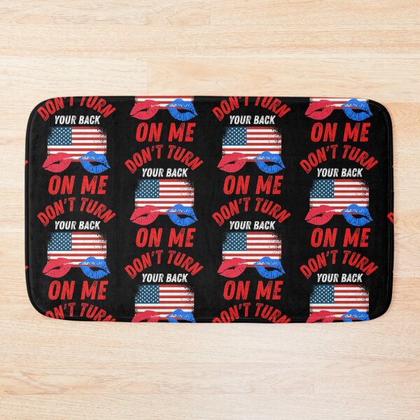Item preview, Respect The National Anthem Respect The Flag   designed and sold by WoodburyLake.