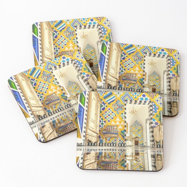 Item preview, Magical Online Moroccan Architecture Gift – New Print designed and sold by BestOfTravel.