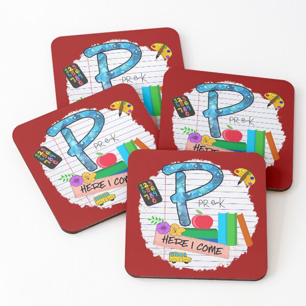 Item preview, Back to School-First Day of Pre K designed and sold by younghopes.