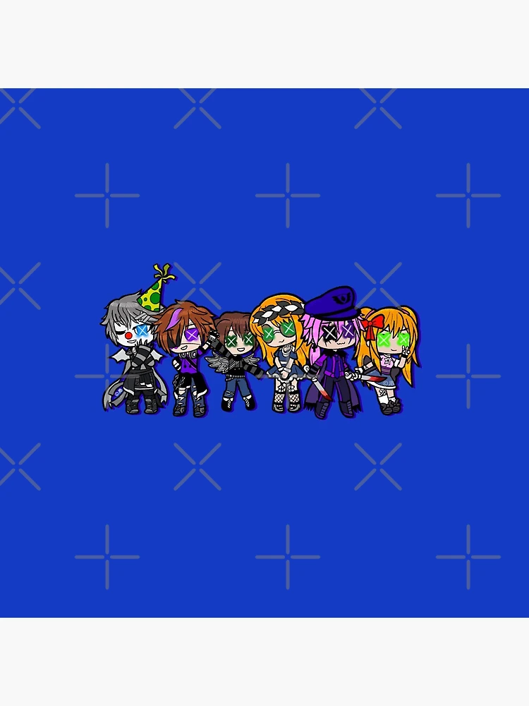 Pin on Afton gacha life