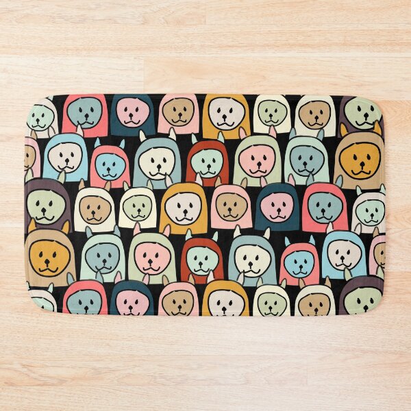 Item preview, Llamazing Cool Pattern designed and sold by KittyPolka.